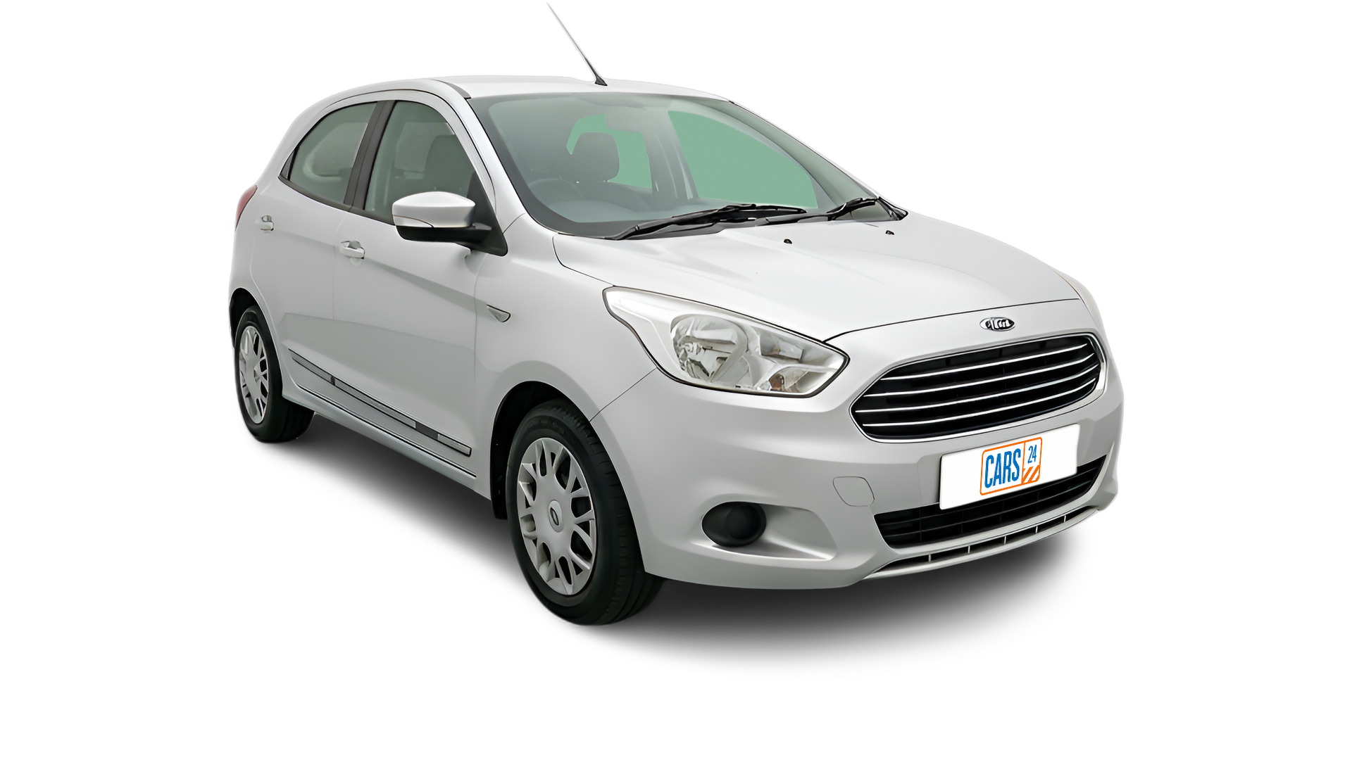 Ford New Figo-img
